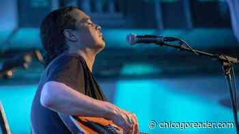 Dave Herrero connects new roots to the blues