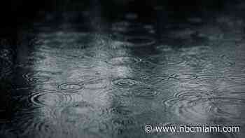 Flood Watch Issued for South Florida Through Friday With More Rain Expected