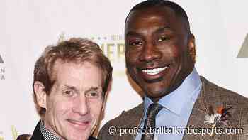 Report: Shannon Sharpe is leaving Undisputed