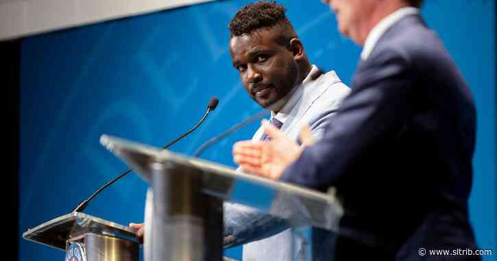 Here’s who could replace Rep. Chris Stewart in Congress