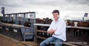 Redesigning beef animals to emit less methane