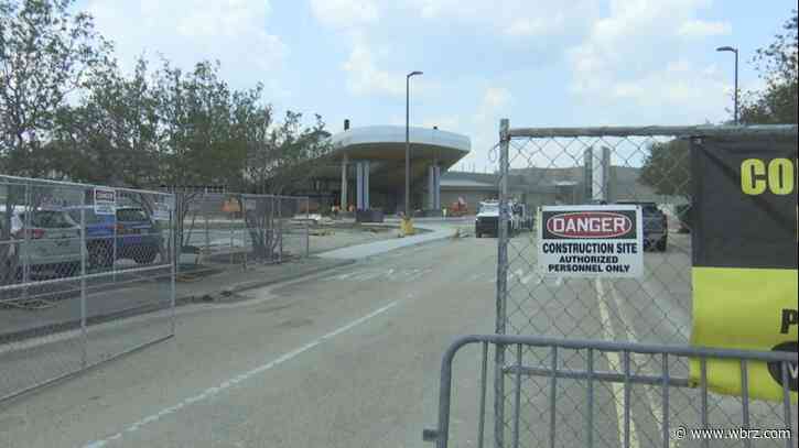 New Baton Rouge casino almost complete, 100 job openings need to be filled