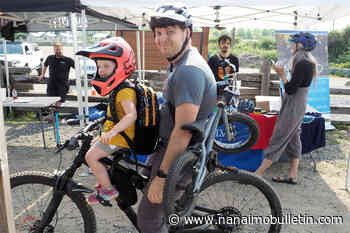 Editorial: Nanaimo trying to be a go-by-bike community