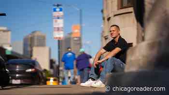 The Blues Festival’s unofficial headliner