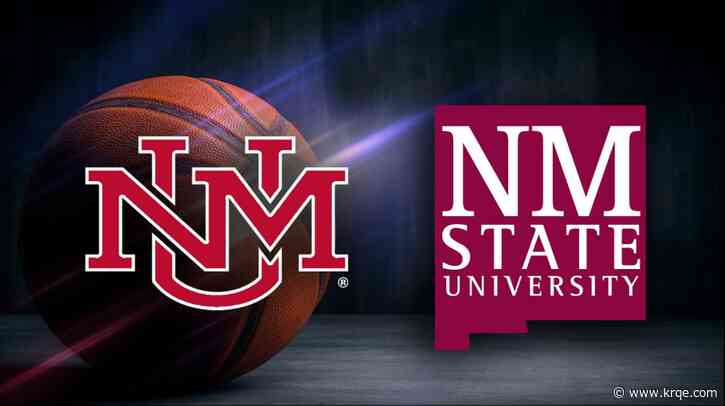 Safety concerns leave UNM men's basketball games against NMSU up in the air