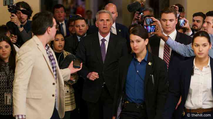 House passes bill to raise debt ceiling