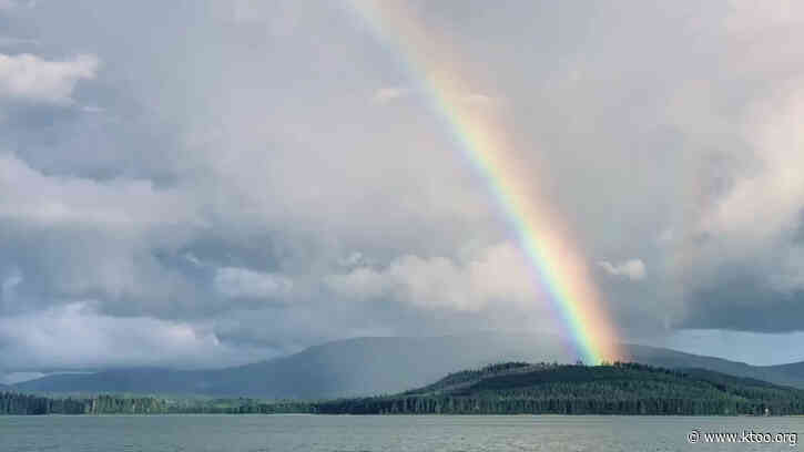 Turning weather data into music could help Southeast Alaska students hear their changing environment