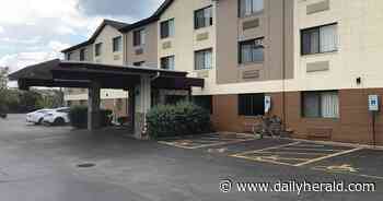 Palatine keeps Red Roof Inn closed in wake of illicit activity