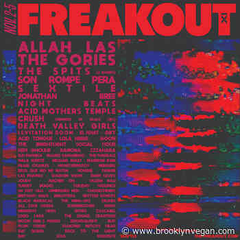 Seattle's Freakout Fest announces 2023 lineup