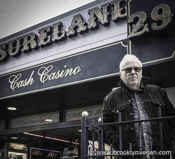 Wreckless Eric announces new album – listen to "Inside the Majestic"