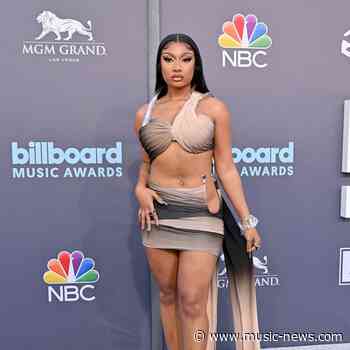 Megan Thee Stallion is 'healing' before releasing new music