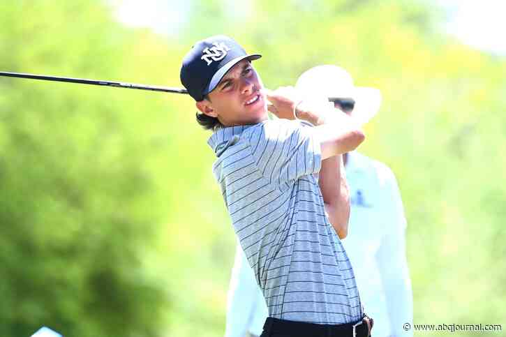 Local golf: Standout UNM men’s, women’s teams fueled by each other’s successes