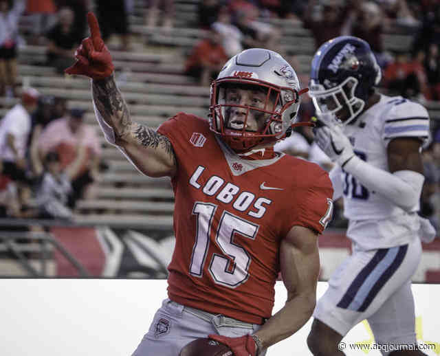 UNM, New Mexico State to play their 2023 football openers on ESPN