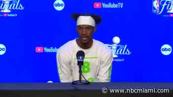 Miami Heat Speak With Media Ahead of NBA Finals Matchup Against Denver