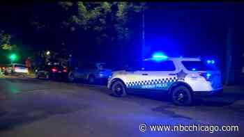 Off-Duty Chicago Police Officer Shot on West Side