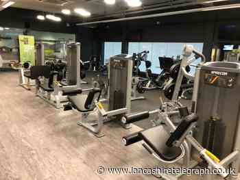 Surge in gym patrons boosts Blackburn with Darwen leisure centres