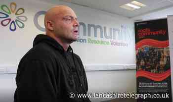 Don't miss the Community CVS Volunteer Fair in Blackburn