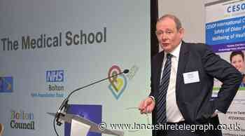 Blackburn: Dunkenhalgh Hotel hosts health conference