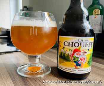 Mark Briggs Beer of the Week - Brasserie d’Achouffe