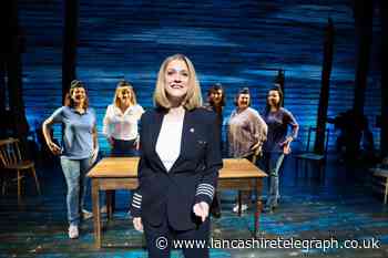 Hit musical Come From Away is Lowry Christmas show in 2024