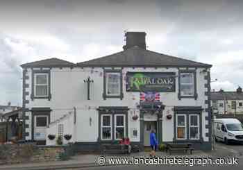 Royal Oak Inn in Clitheroe could be converted into offices