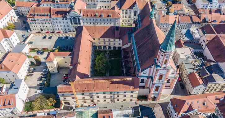 Karmelitenkloster Straubing: Noch Leerstand statt Uni-Leben