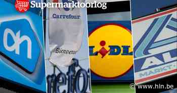 EXCLUSIEF. Wint Nederland de supermarktoorlog? “Wat Albert Heijn doet, is extreem marktverstorend”