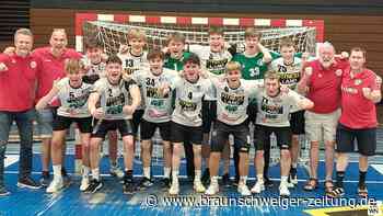 A-Jugend: Die Bundesliga ist für den MTV Braunschweig nah