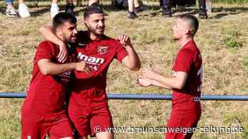 Türk Gücü Helmstedt erobert mühelos Platz 1 zurück