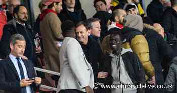 Kuol's 'happy' with Hearts stint as Ashworth track record hints at another Newcastle exit