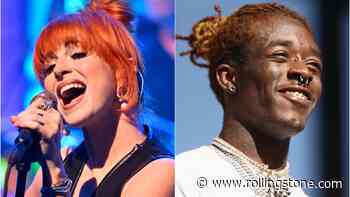 Watch Paramore Bring Out Lil Uzi Vert to Perform ‘Misery Business’