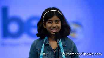 Colorado speller eliminated in quarterfinals of Scripps National Spelling Bee