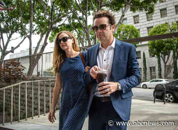 Danny Masterson found guilty of rape