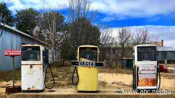 Who is liable when a petrol station closes, then fails to clean up?