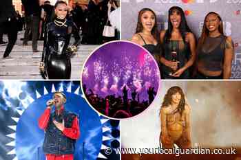 Mighty Hoopla London: Line-up, door times and more