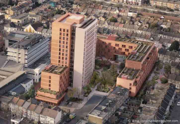 Plans in for University of East London campus expansion