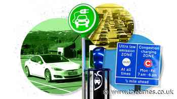 Call for electric car owners to pay 6p-a-mile charge. subscription