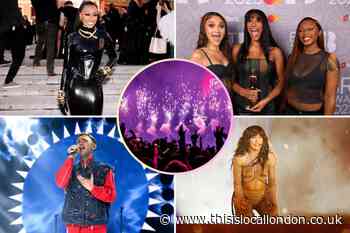 Mighty Hoopla London: Line-up, door times and more