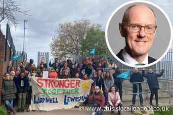 Lewisham: Schools minister Nick Gibb backs Prendergast plan