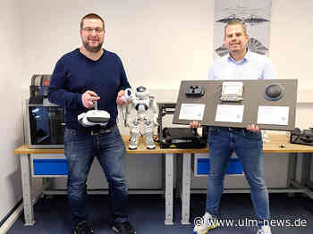 Technik on Tour: Digitale Technologien zum Anfassen vor Ort