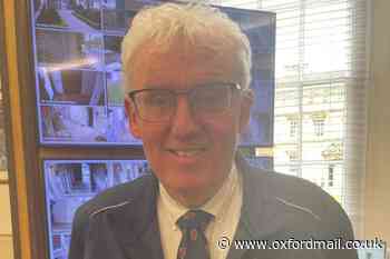 Oxford grandad praises study after bowel cancer diagnosis