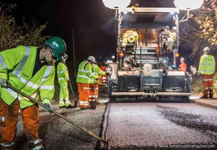 £500m southern highways framework up for renewal