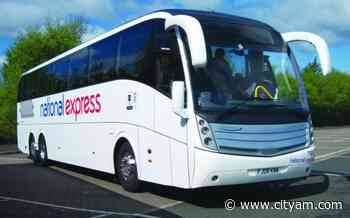 Rail strike pain is National Express gain: Bumper coach bookings as Brits find ways to reach Wembley, Epsom and Beyonce