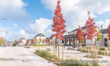 French consortium to deploy fully autonomous mini buses in Chteauroux