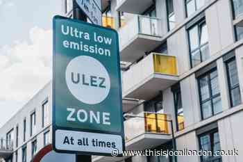 Mayor of London Sadiq Khan to expand ULEZ scrappage scheme