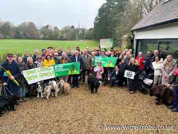 Hundreds against Birkenhead school's plan for 33 homes