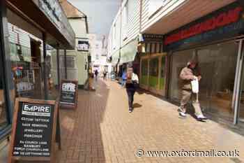 Second arrest relating to Banbury 'machete' incident