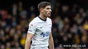 Ched Evans: Preston North End striker set for return next season after surgery