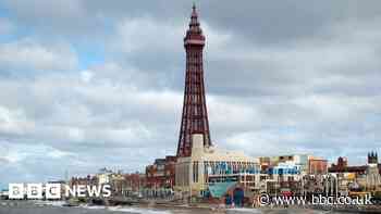 Blackpool town centre to become bus and taxi-only zone