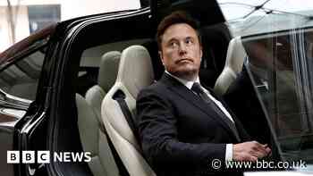 Elon Musk: Tesla boss on first China trip in over three years